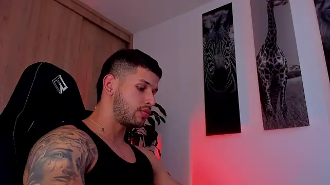 Santos_ramirez1 webcam