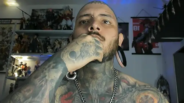 DEATHINK666XX webcam