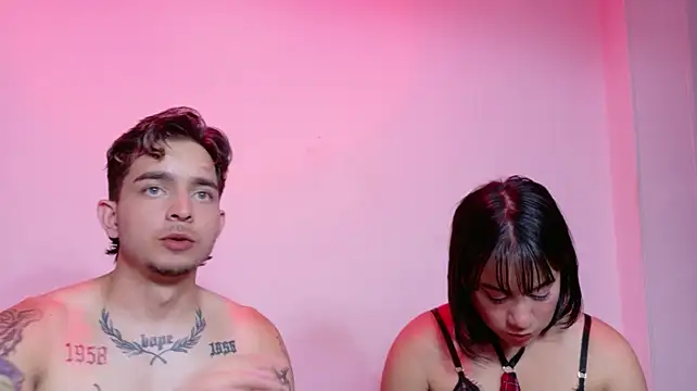 AliceandMax live cam on StripChat
