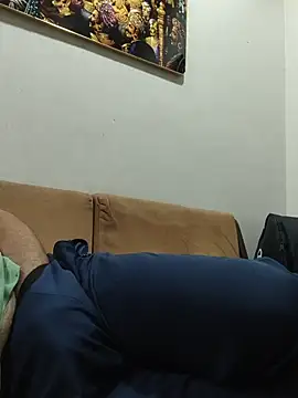 Hunkslave webcam
