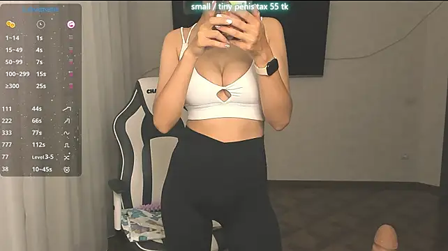 SofiaNour webcam
