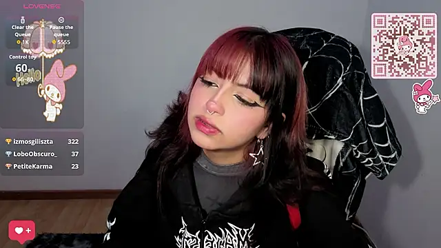 Melody_Ghot webcam