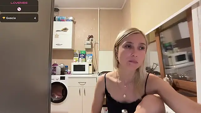 AngelJeni webcam