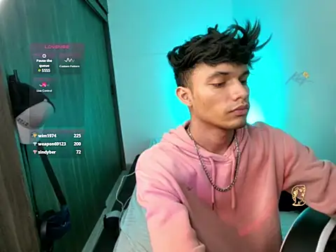 AlexxxGod webcam