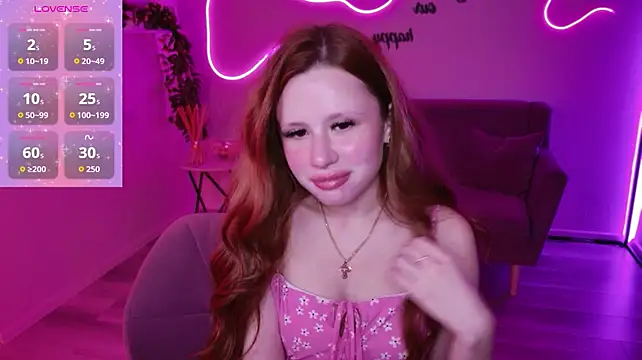 AuroraBabyDoll webcam