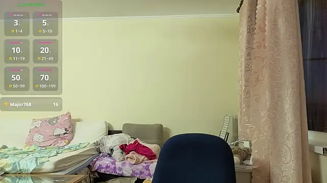 Mary2660 webcam