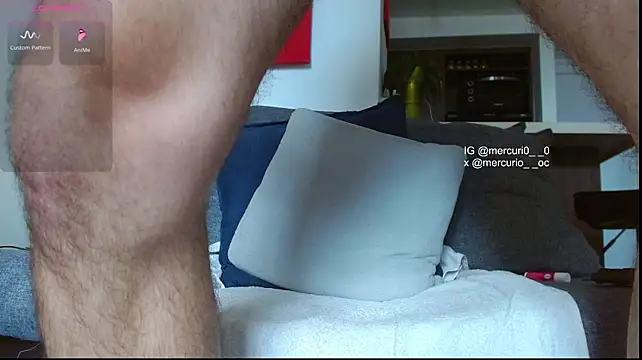 mercurio_hot webcam