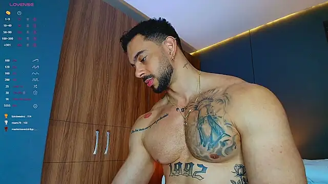 massimo_visconti webcam
