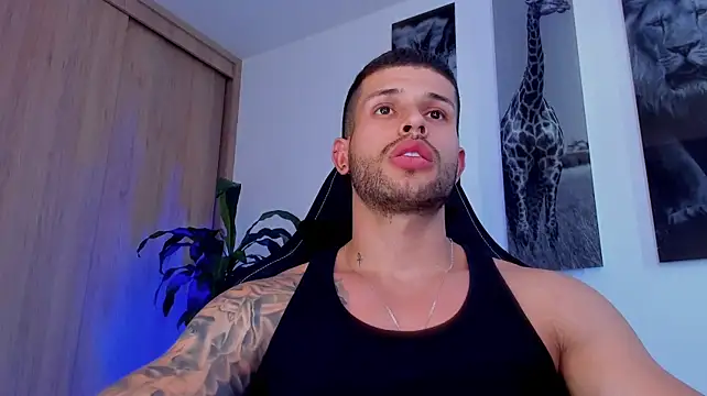 Santos_ramirez1 webcam