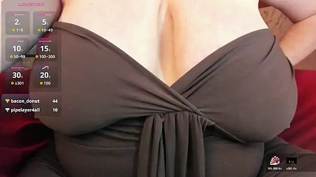 KellyPerfection webcam