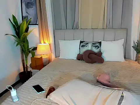 SiennaBlair webcam
