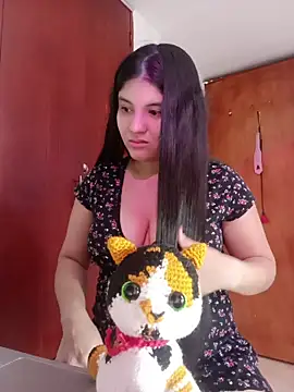 Pervyangell webcam