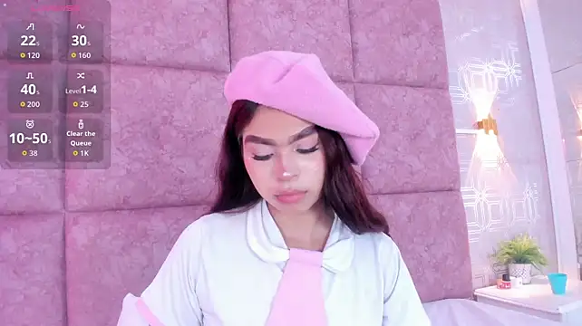 LilyRoxi webcam