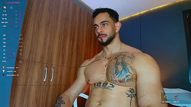 massimo_visconti webcam