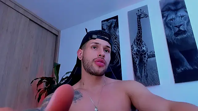 Santos_ramirez1 webcam