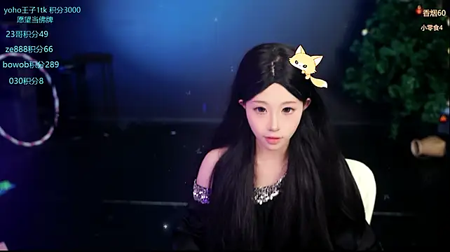 Cookie-Ran live cam on StripChat