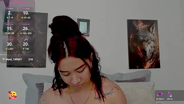 AngelMartinss live cam on StripChat