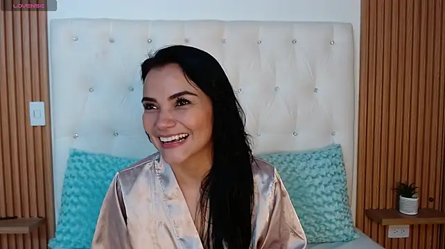 GreciaEvanss webcam