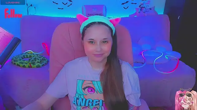 Lolisuccub webcam
