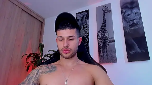Santos_ramirez1 webcam