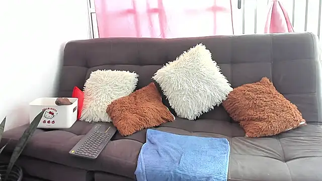 LillyCandy webcam