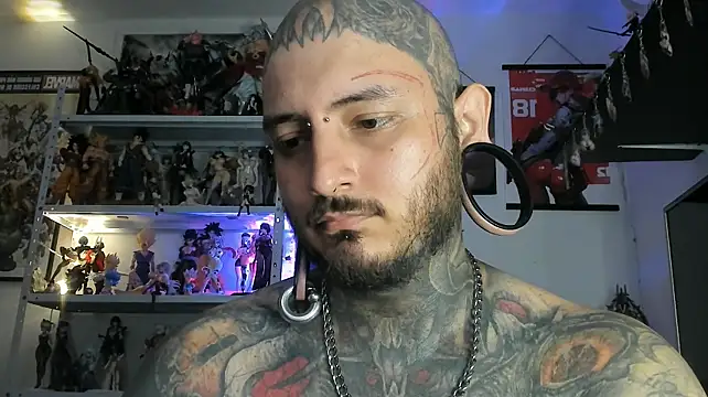 DEATHINK666XX webcam