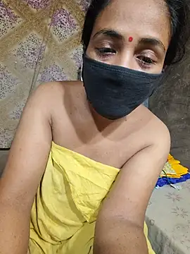pyari_sony91 (F milf) - Ass oiling & pussy show