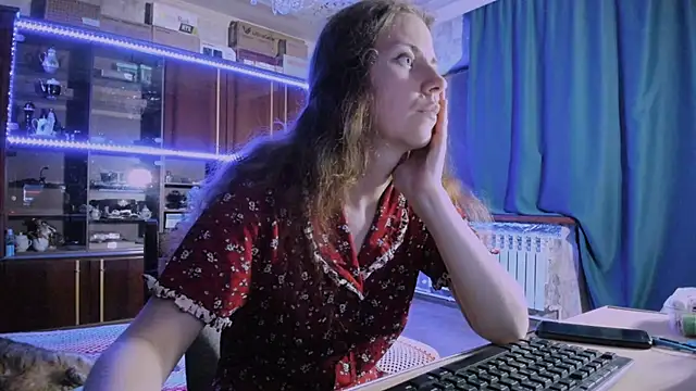 pa1e_pr1ncess live cam on StripChat