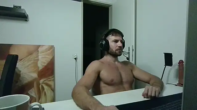 alpha-hunk (Ask my age) - CUM big load