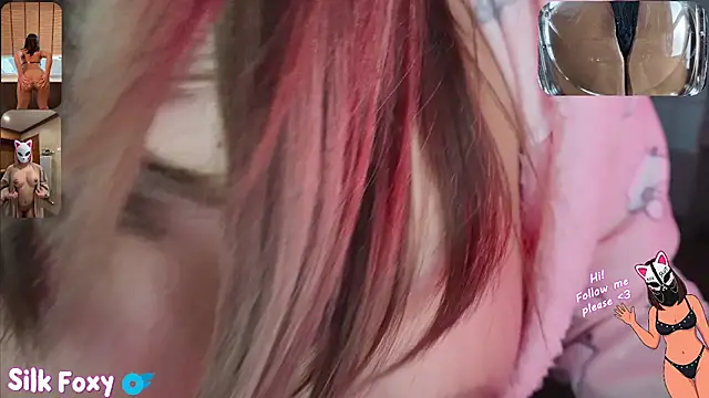 Silk_Foxy live cam on StripChat