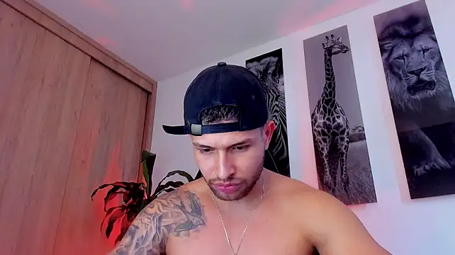 Santos_ramirez1 webcam