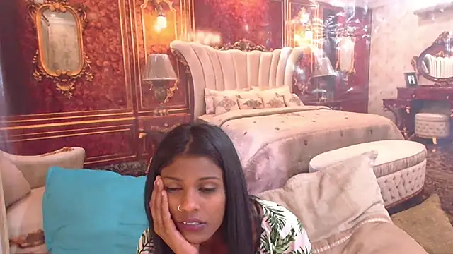 IndianSilkySpice webcam