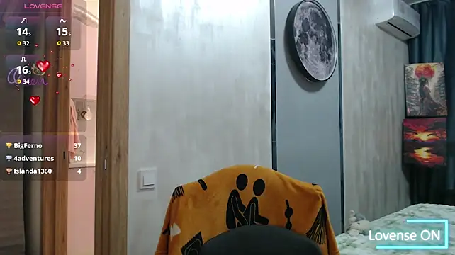 Stacy_Davice live cam on StripChat