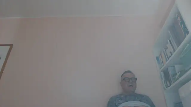 you6me (M grandpa) - Naked show cum