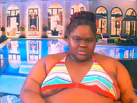 EbonyHotBuns webcam