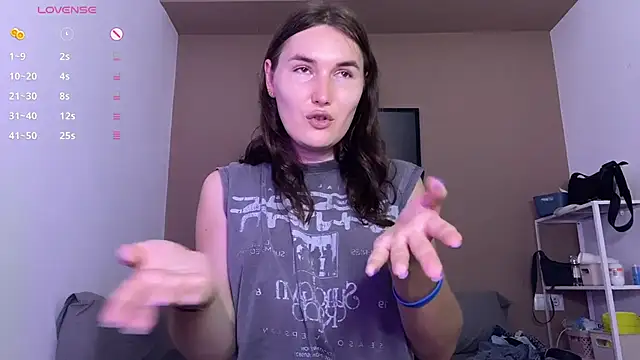 Maria_Bowie webcam