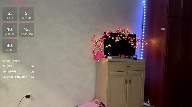 StephaniCute webcam