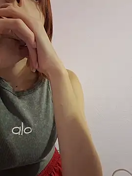 KrissyVixxen webcam