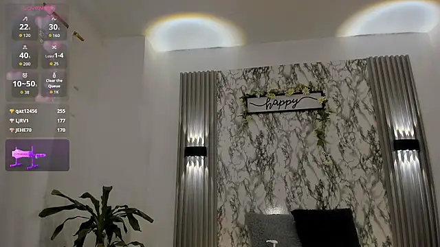 LynzieVelvet webcam