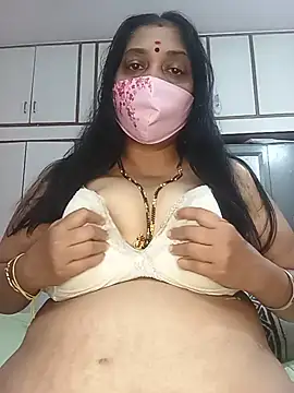 Ragavi-kannada-telugu webcam