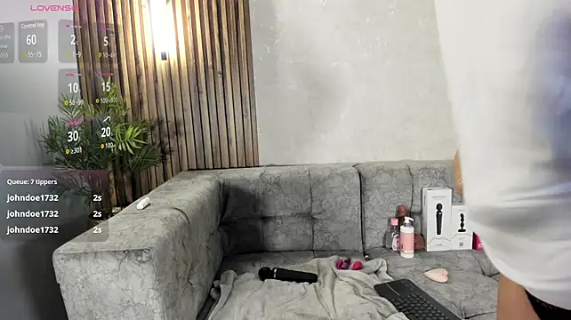 Serena-Laurent webcam