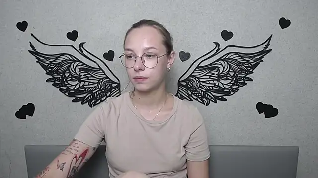SteshaGlass webcam