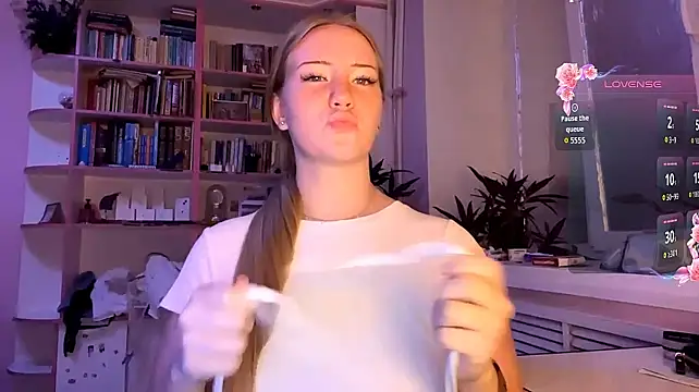 LisiKiss webcam