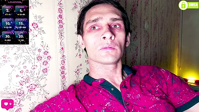 DavidCarroll webcam