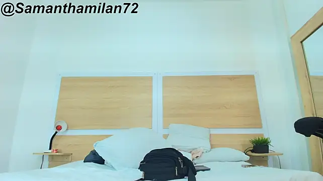 SamanthaMilann webcam