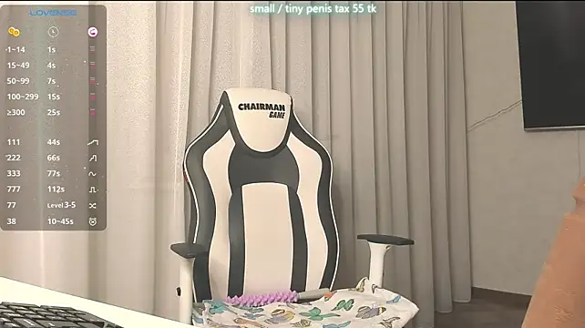 SofiaNour webcam