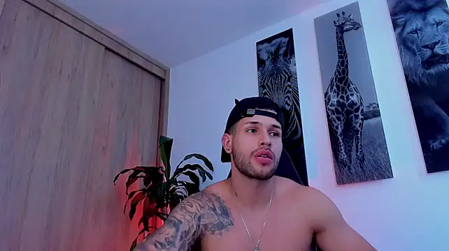 Santos_ramirez1 webcam