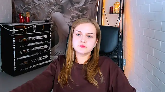 LissaTelor webcam