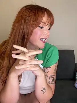 wakeandblaze (F young) - finger pussy 5min