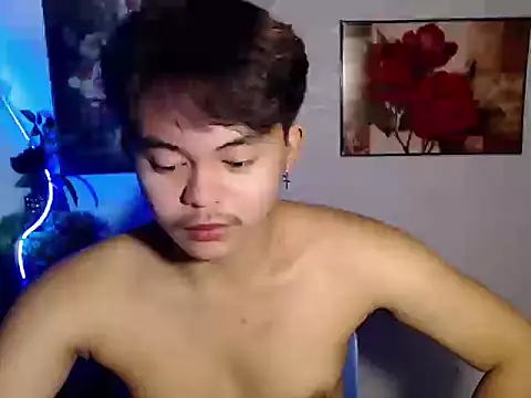 bigboy_hiro (M twink) - CUMSHOW